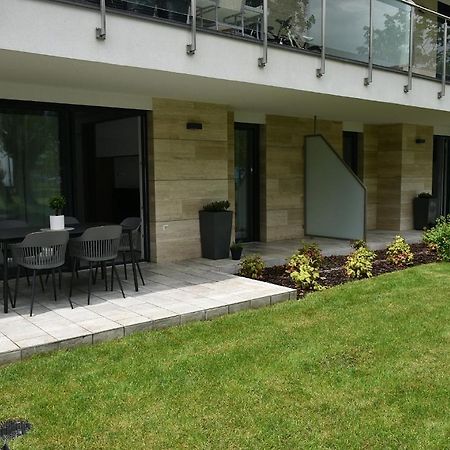Limerence Apartments Siofok Luaran gambar
