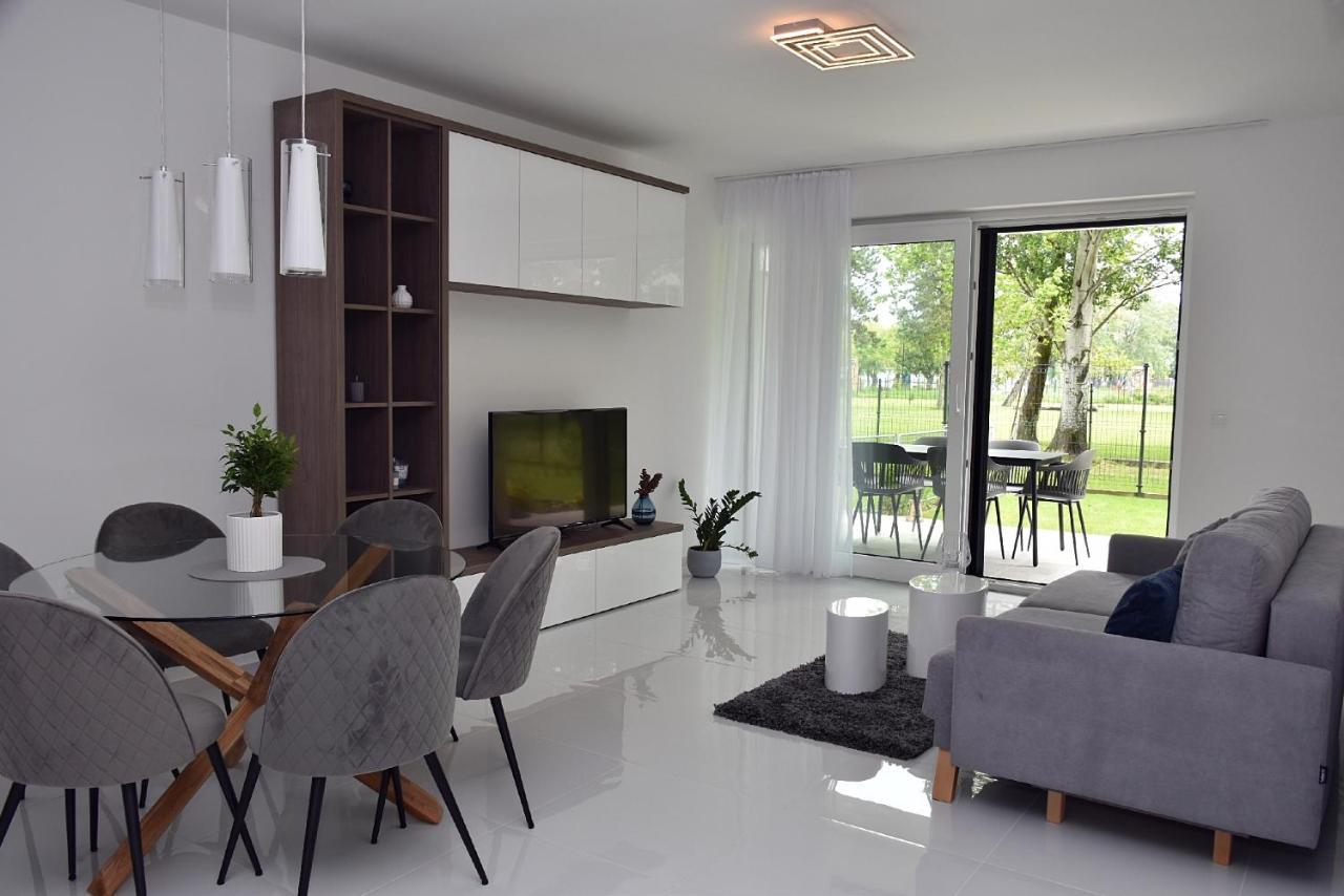 Limerence Apartments Siofok Luaran gambar
