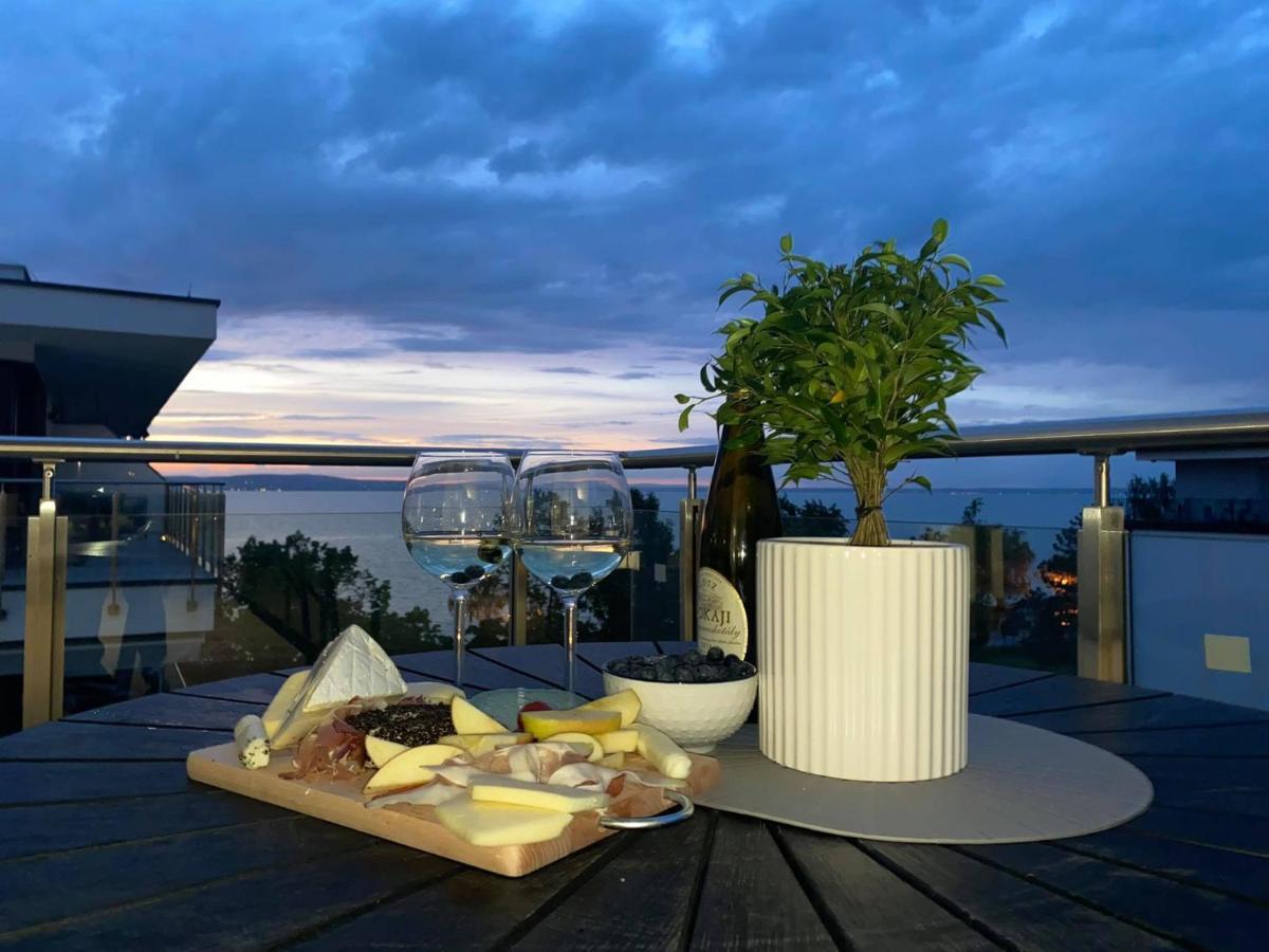 Limerence Apartments Siofok Luaran gambar