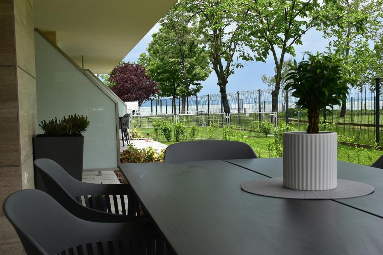Limerence Apartments Siofok Luaran gambar