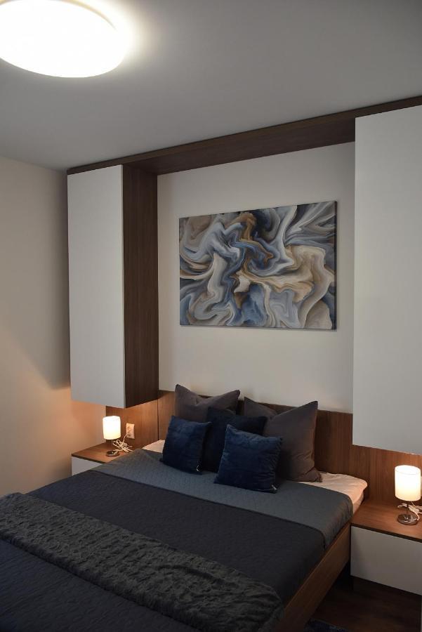 Limerence Apartments Siofok Luaran gambar