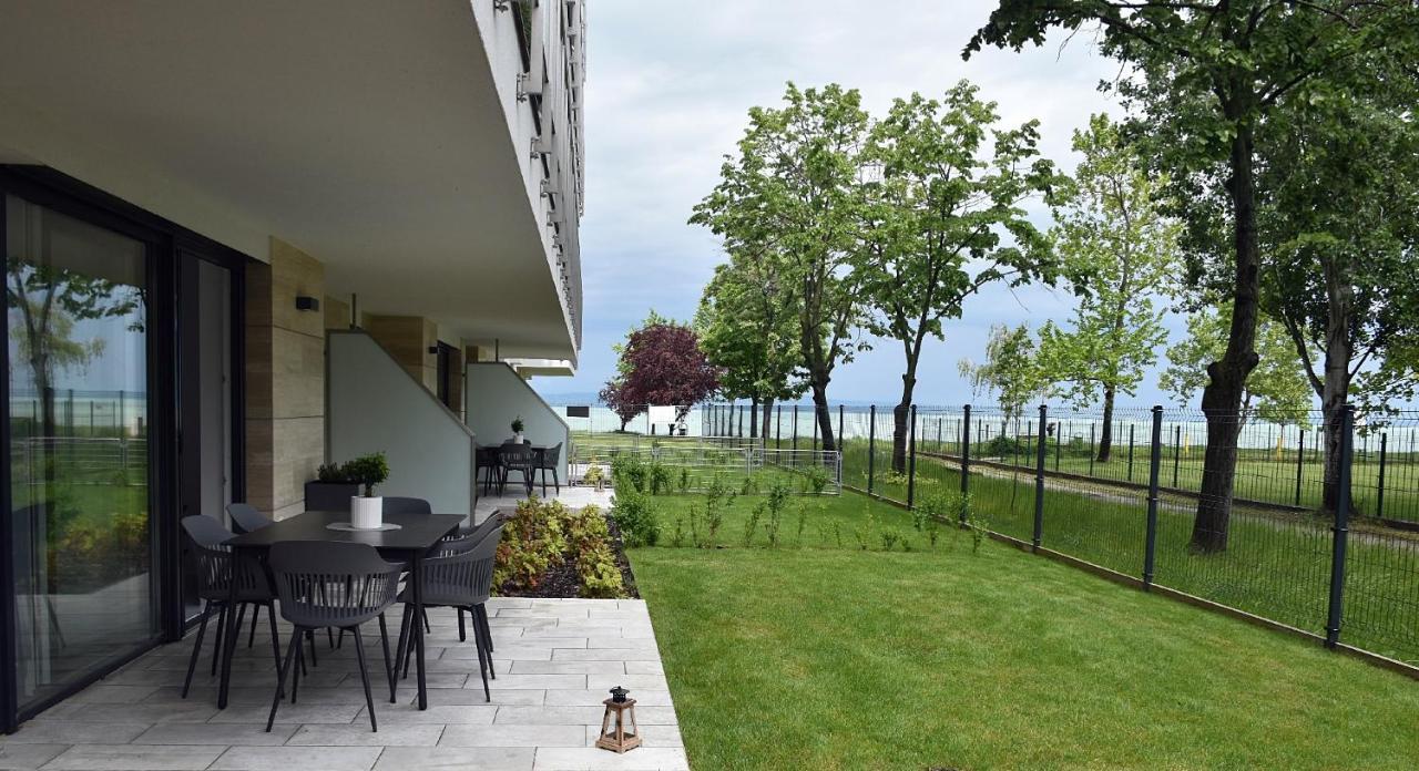 Limerence Apartments Siofok Luaran gambar