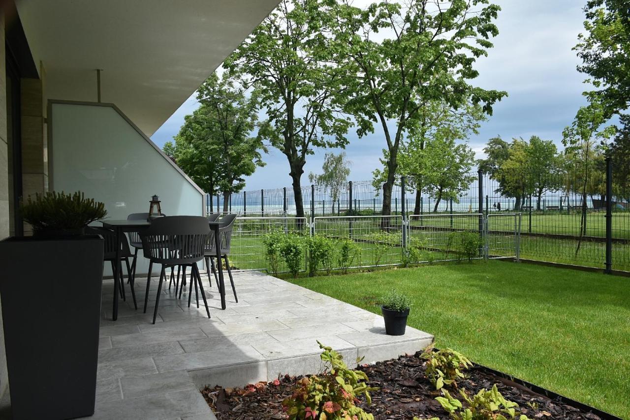 Limerence Apartments Siofok Luaran gambar